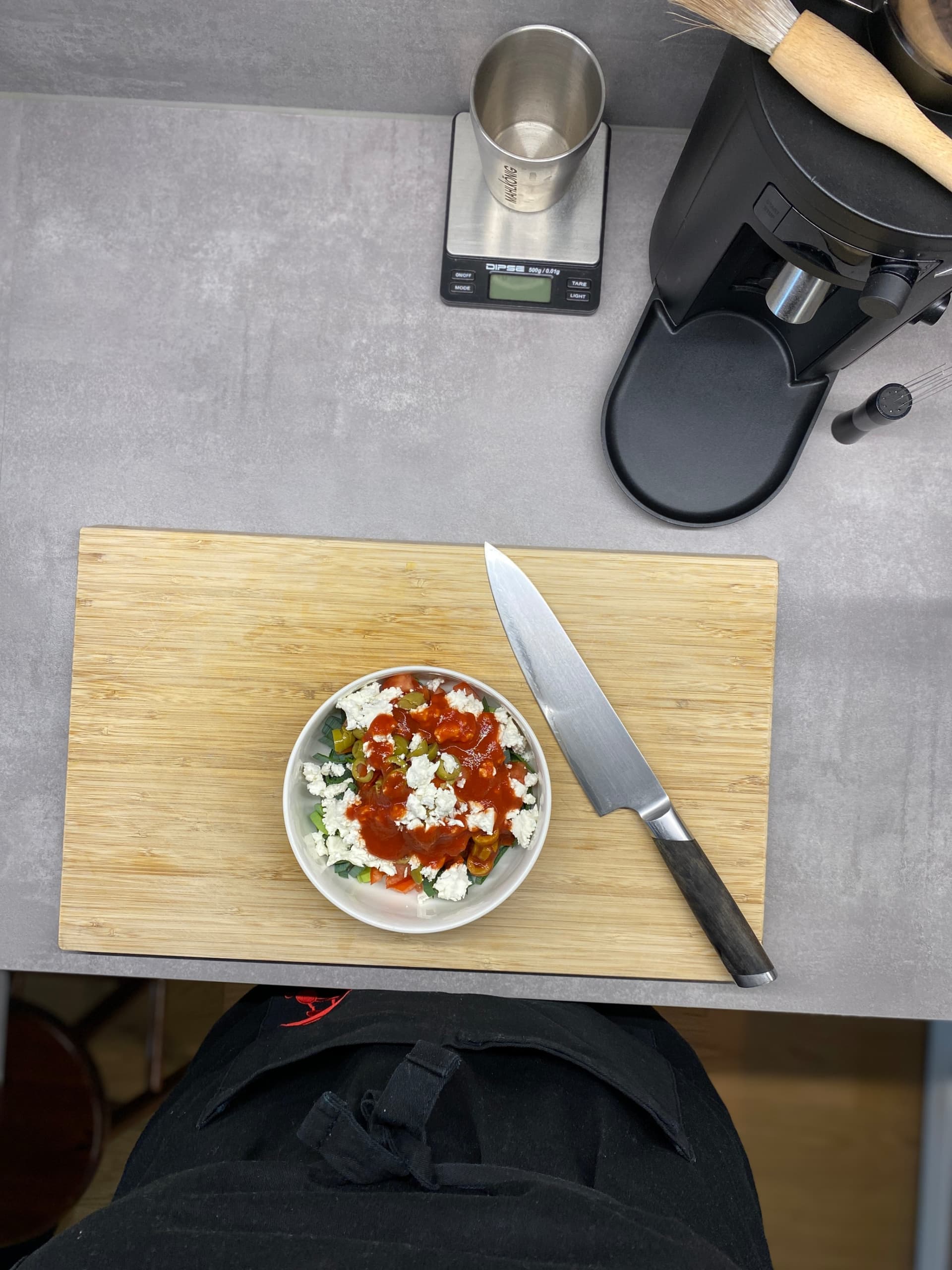 Image for Leek Salad