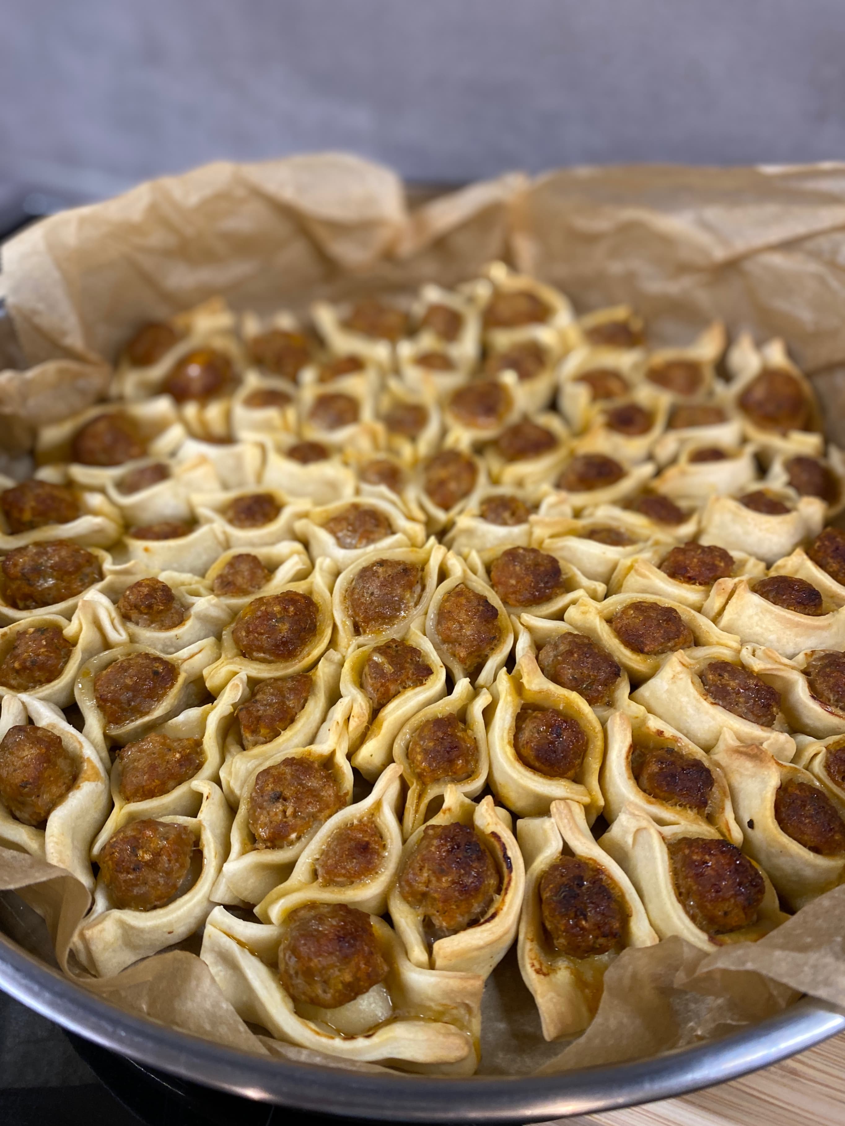 Sini Manti Arménien Recipe Image
