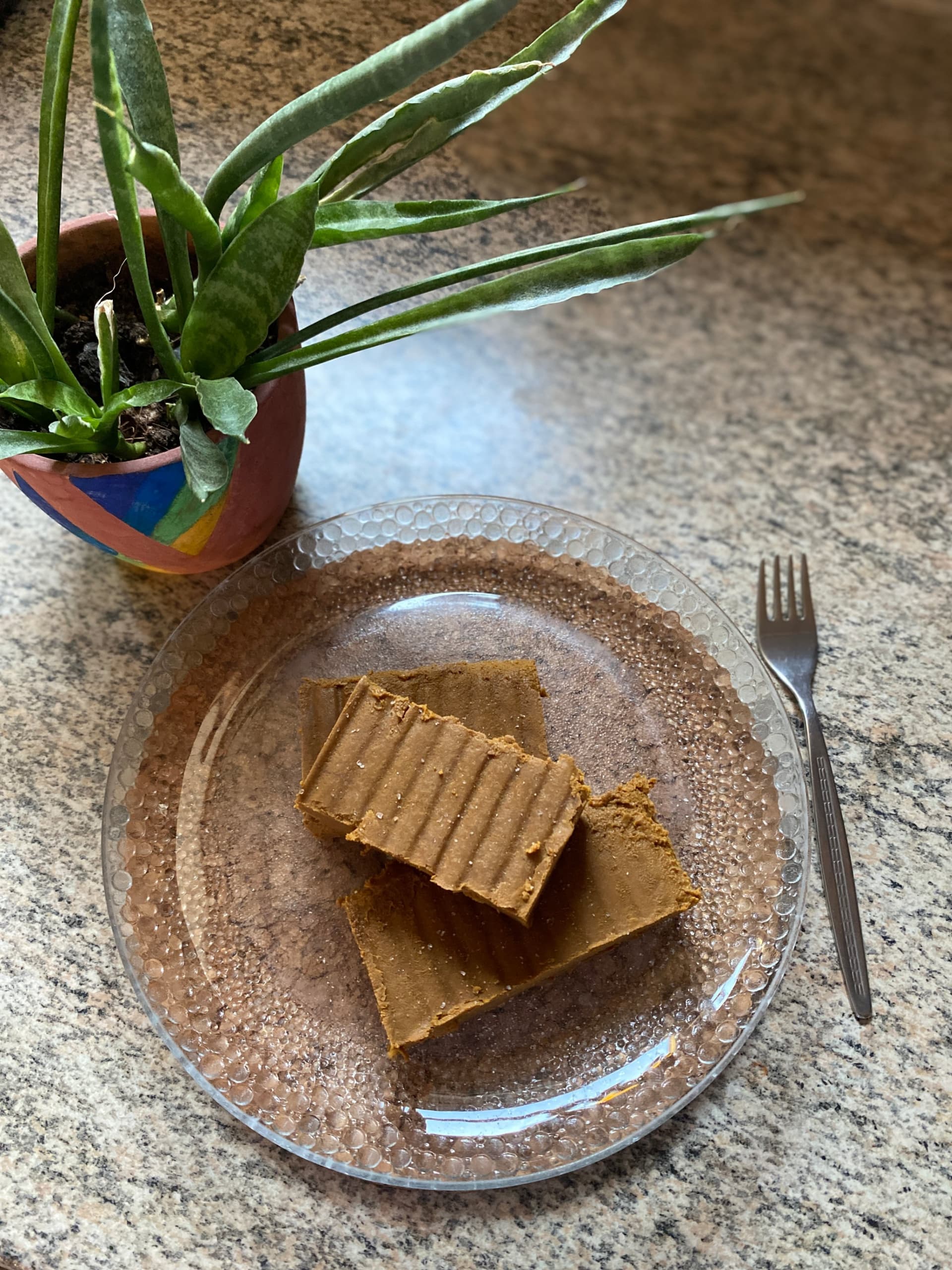 Image for Pumpkin Chocolate Bars