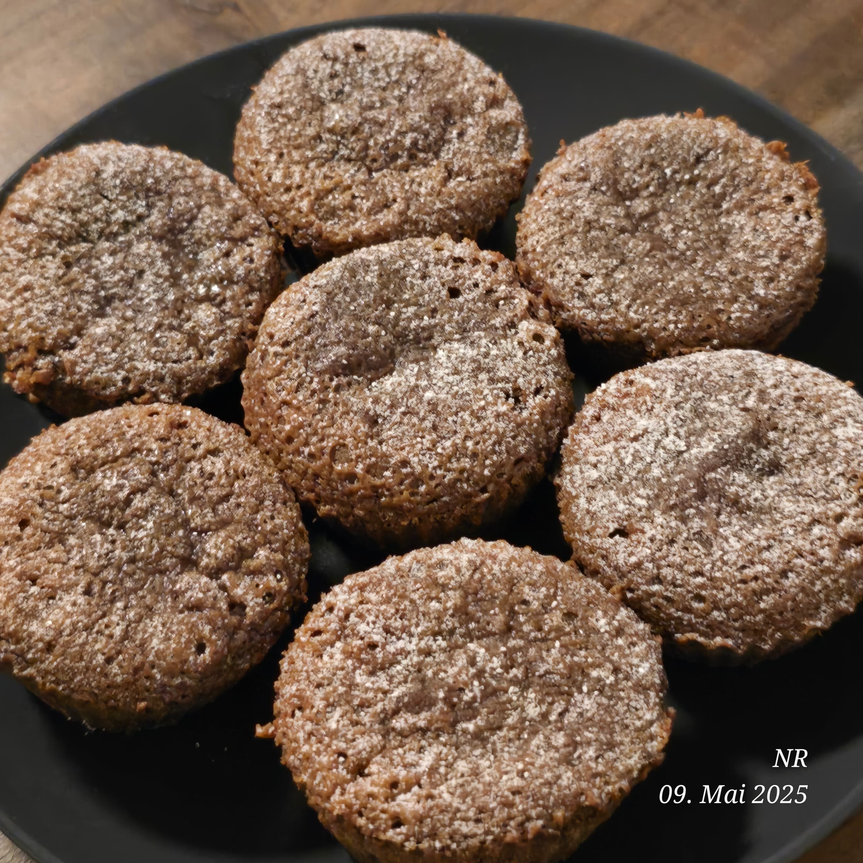 LAVAKUCHEN Rezeptbild