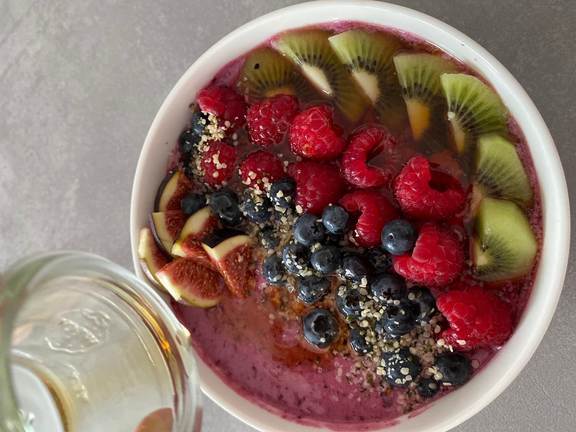 Image for Fruits Smoothie Bowl