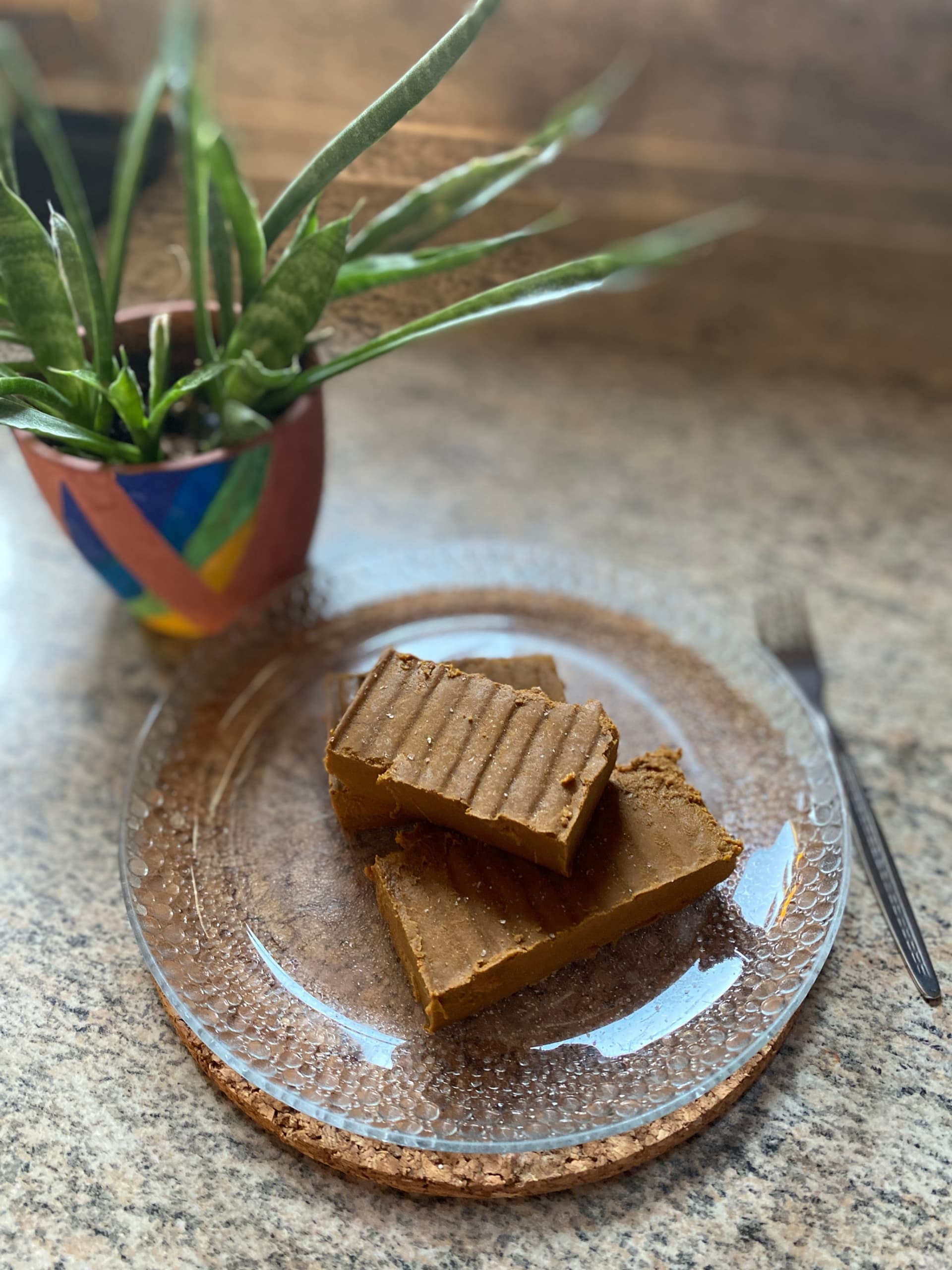Image for Pumpkin Chocolate Bars