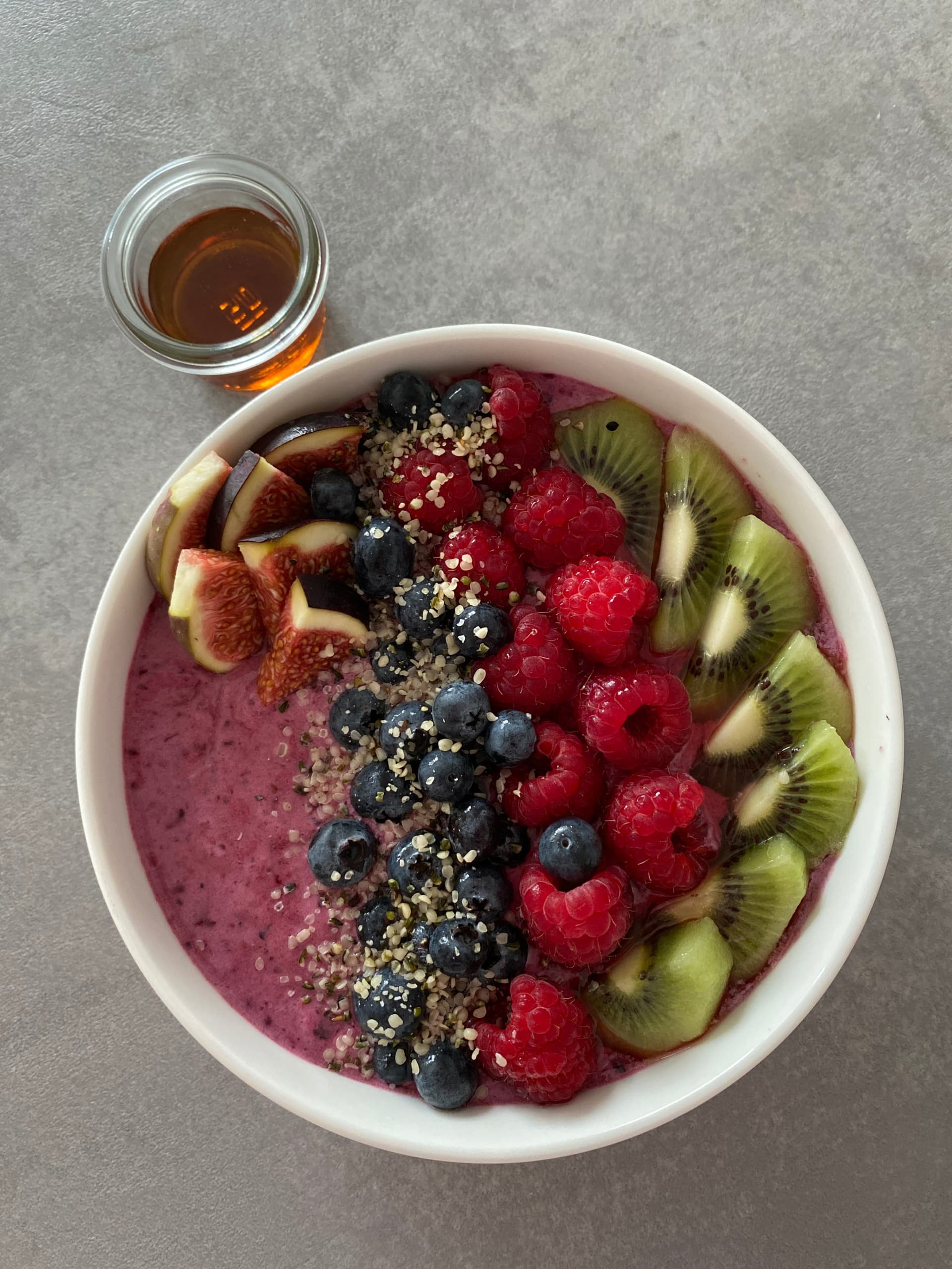 Image for Fruits Smoothie Bowl