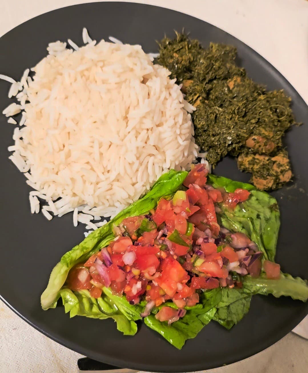 Bild für Madagassischer Tomatensalat