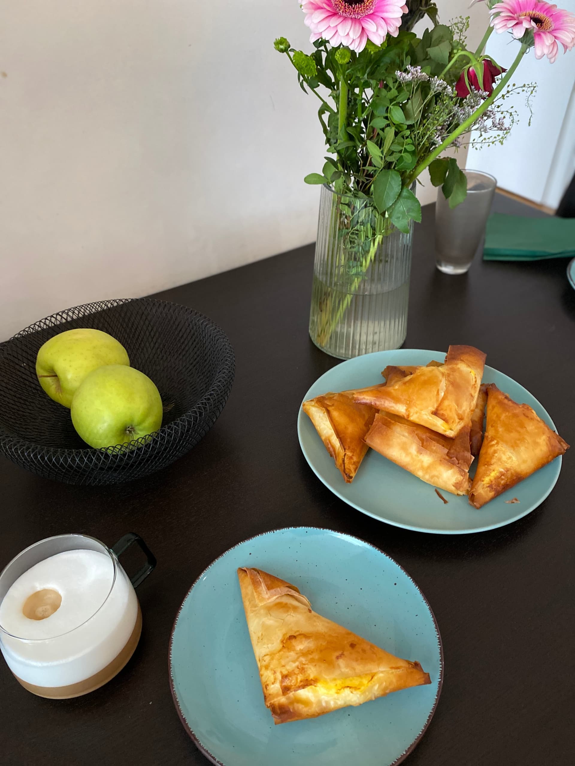 Image for Bulgarian Banitza Triangles