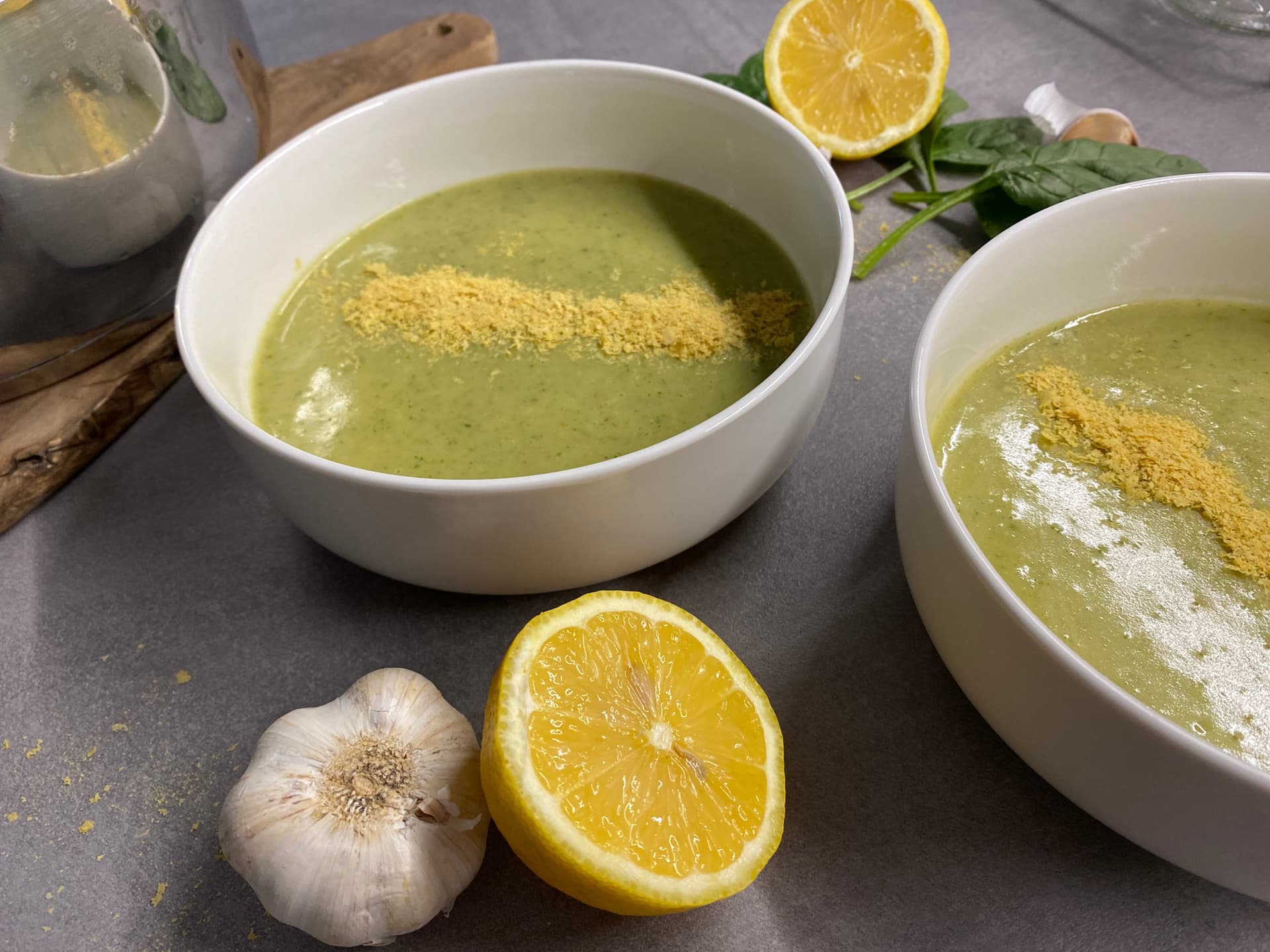 Image for Broccoli Soup
