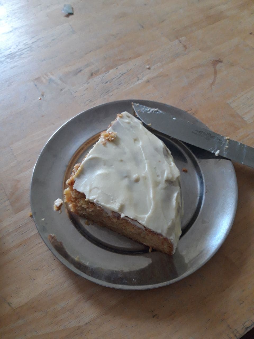 Carrot Cake Recipe Image