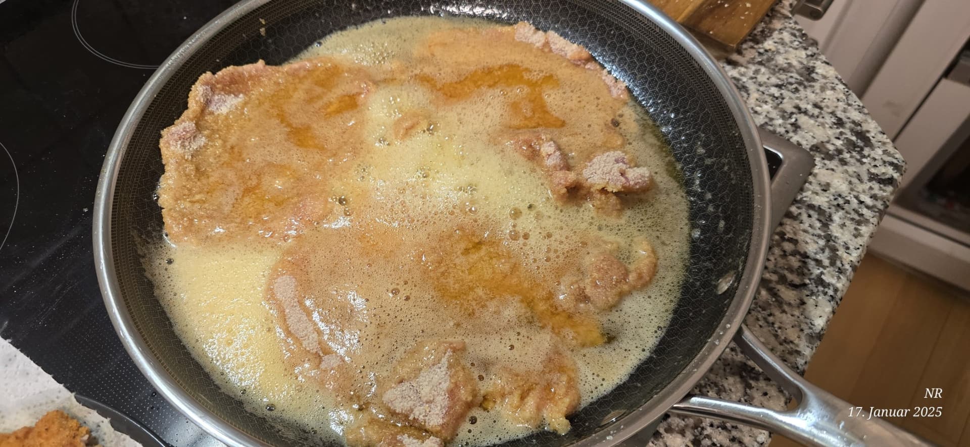 Bild für Wiener Schnitzel