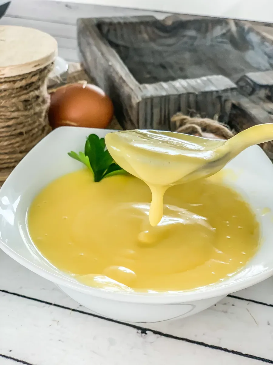 Bild für Sauce Hollandaise