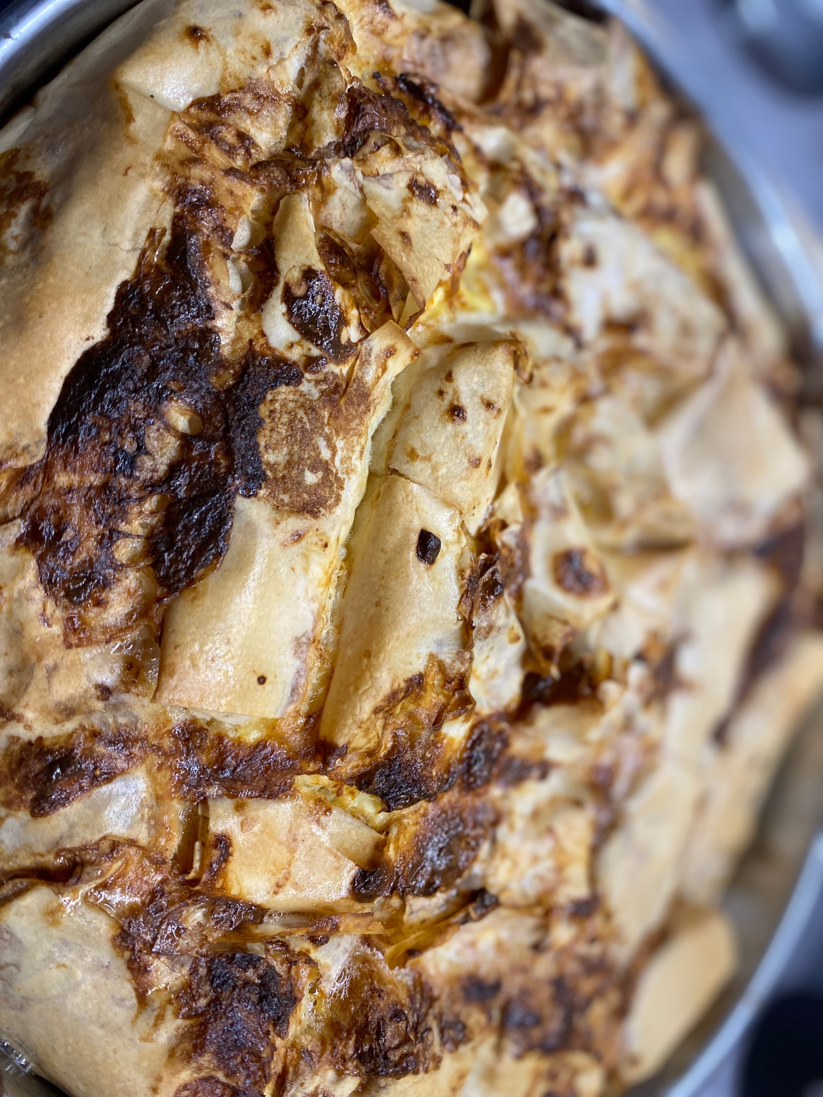 Bułgarska Banica Recipe Image