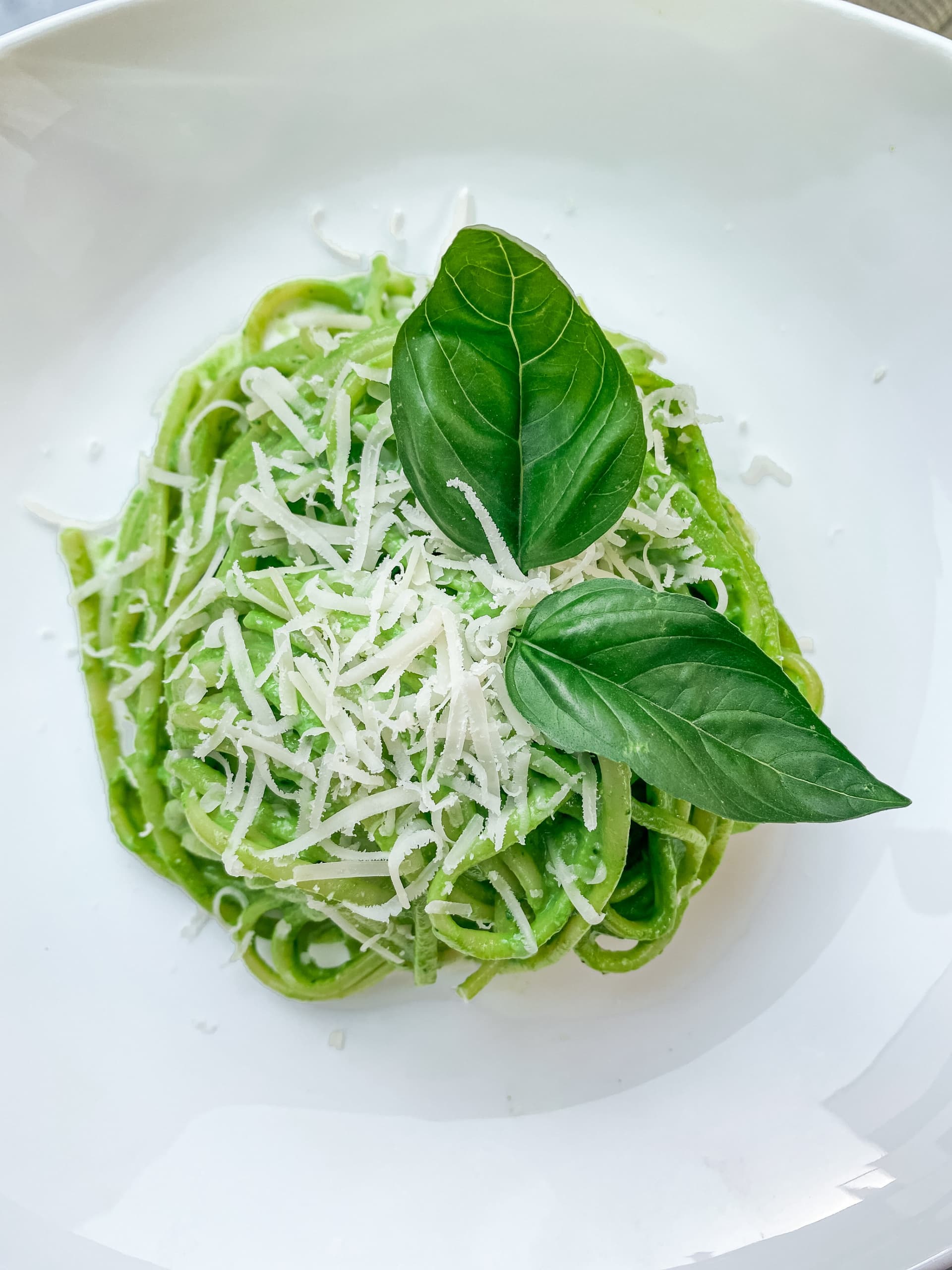 Image for Green Summer Linguine