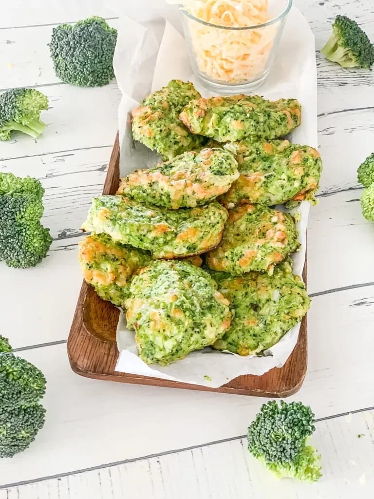Bild für Brokkoli Nuggets