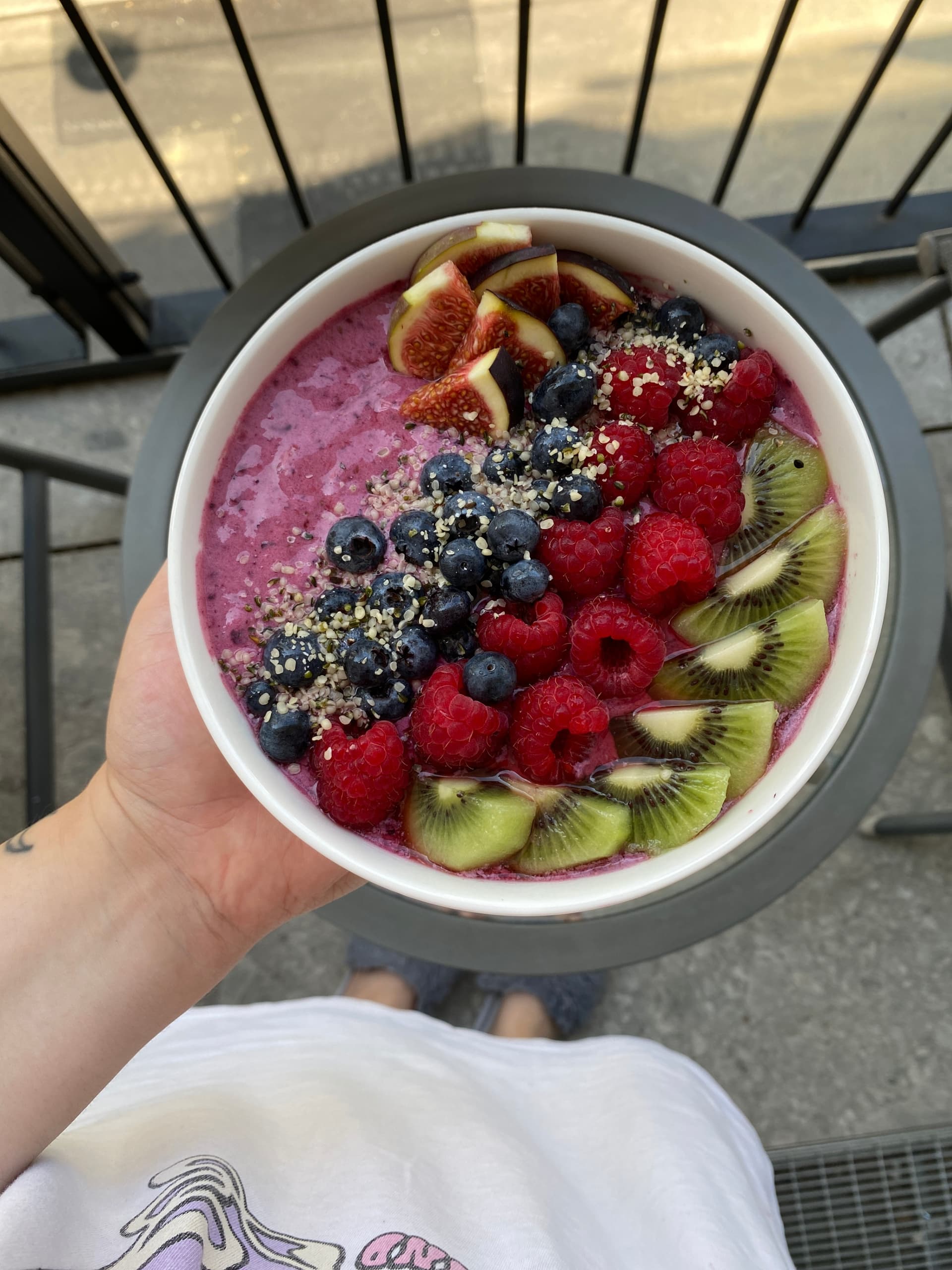 Image for Fruits Smoothie Bowl