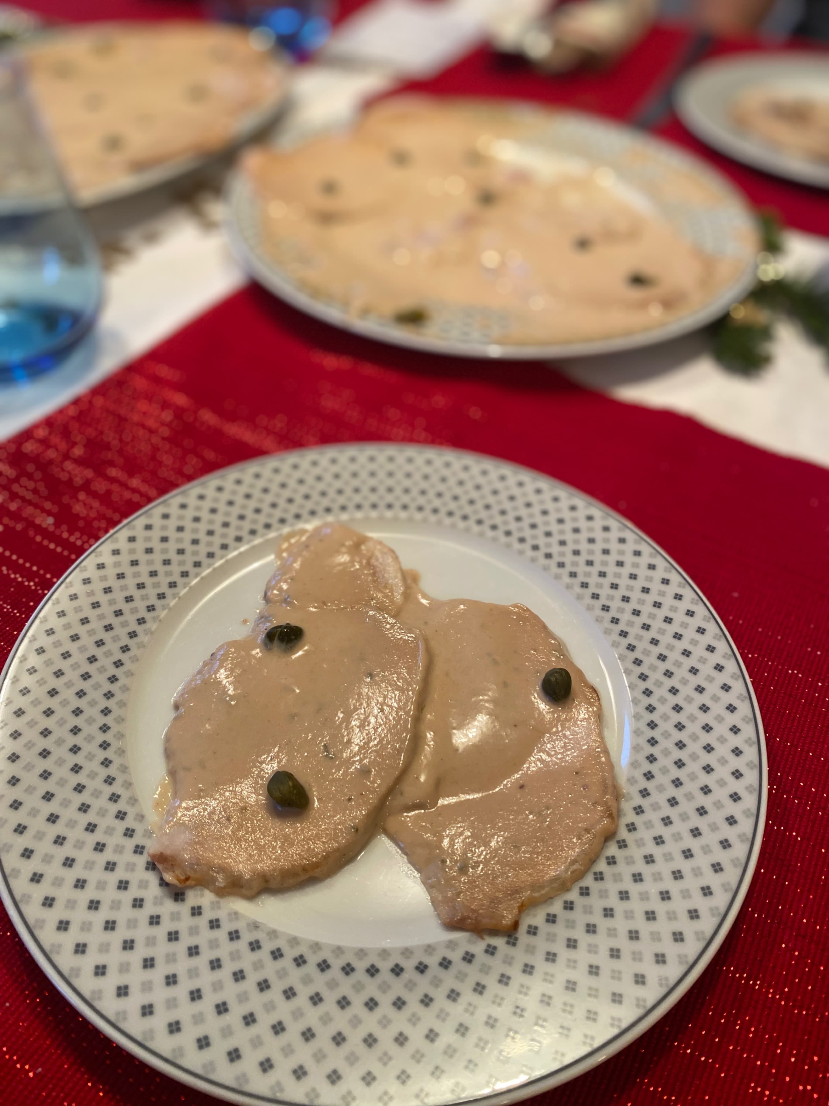 Varkensvlees Tonnato (Vitello Tonnato-stijl) Recipe Image