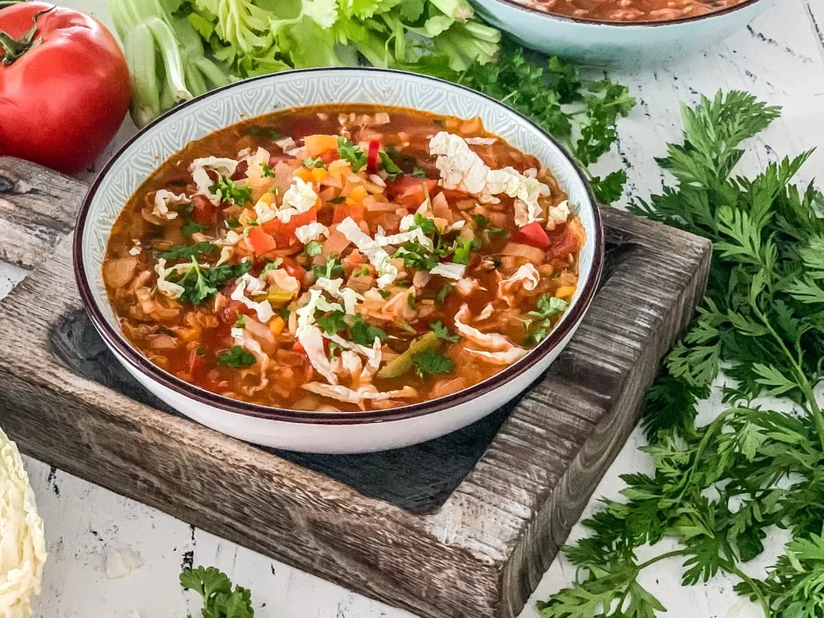 Bild für Diät Kohlsuppe