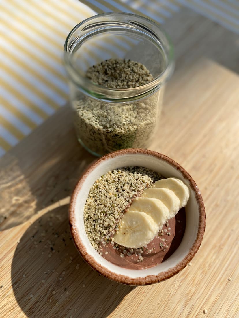 Receta de Rocely de Mousse de Chocolate con Requesón