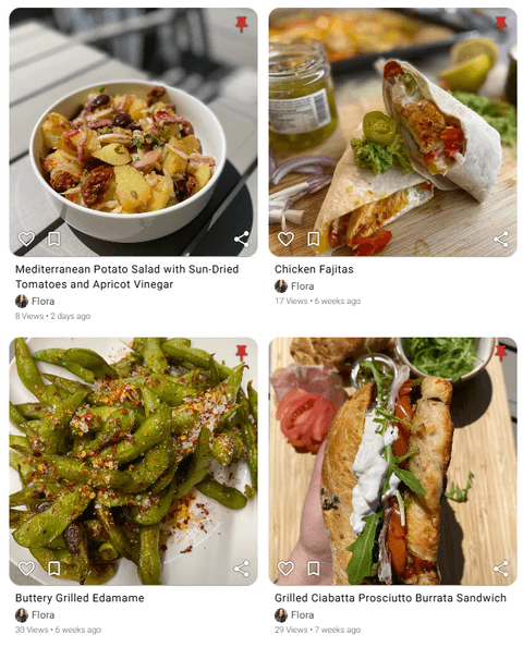 Deine Rezeptbibliothek image