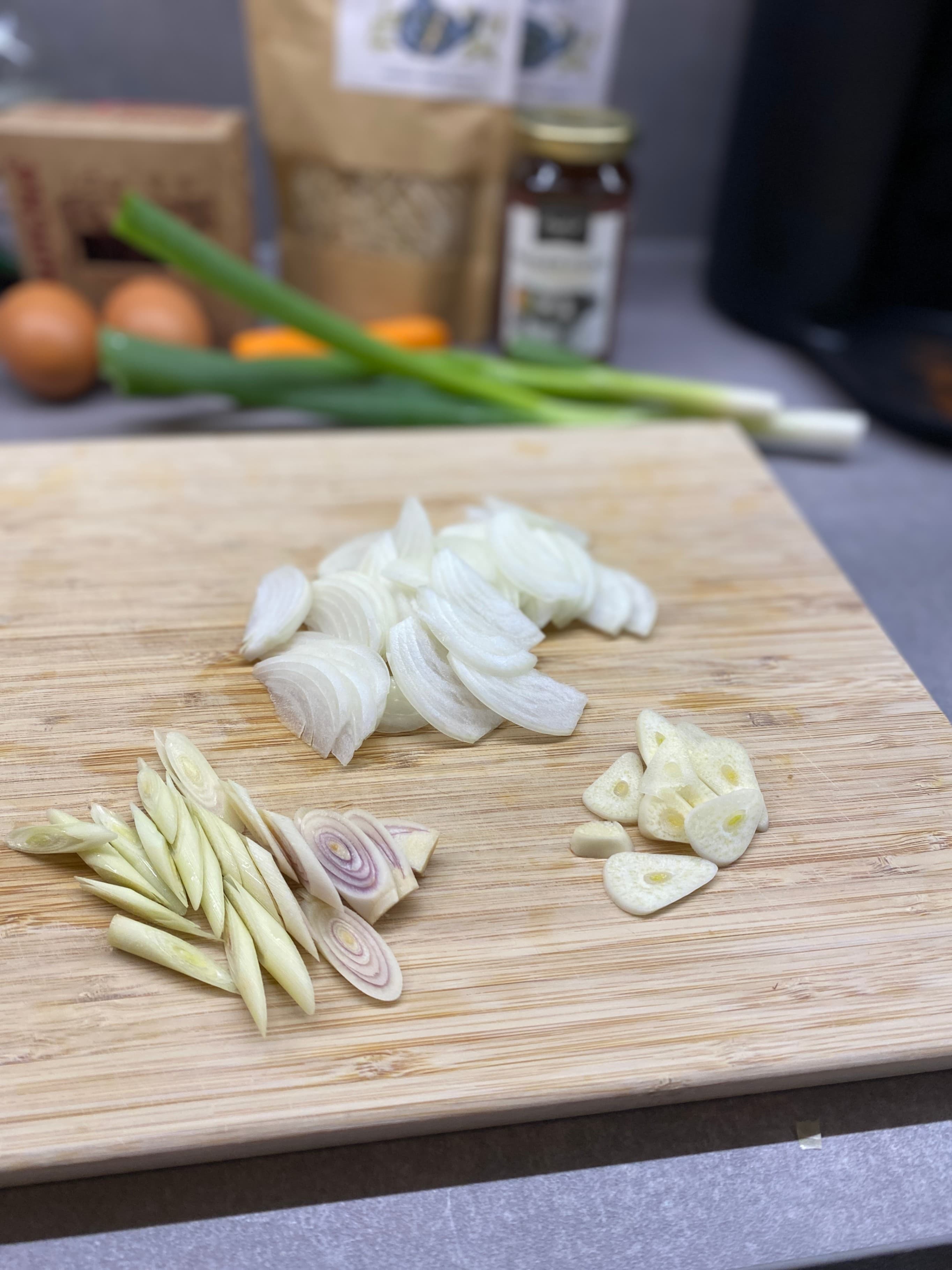 Ramen Wołowy Recipe Image