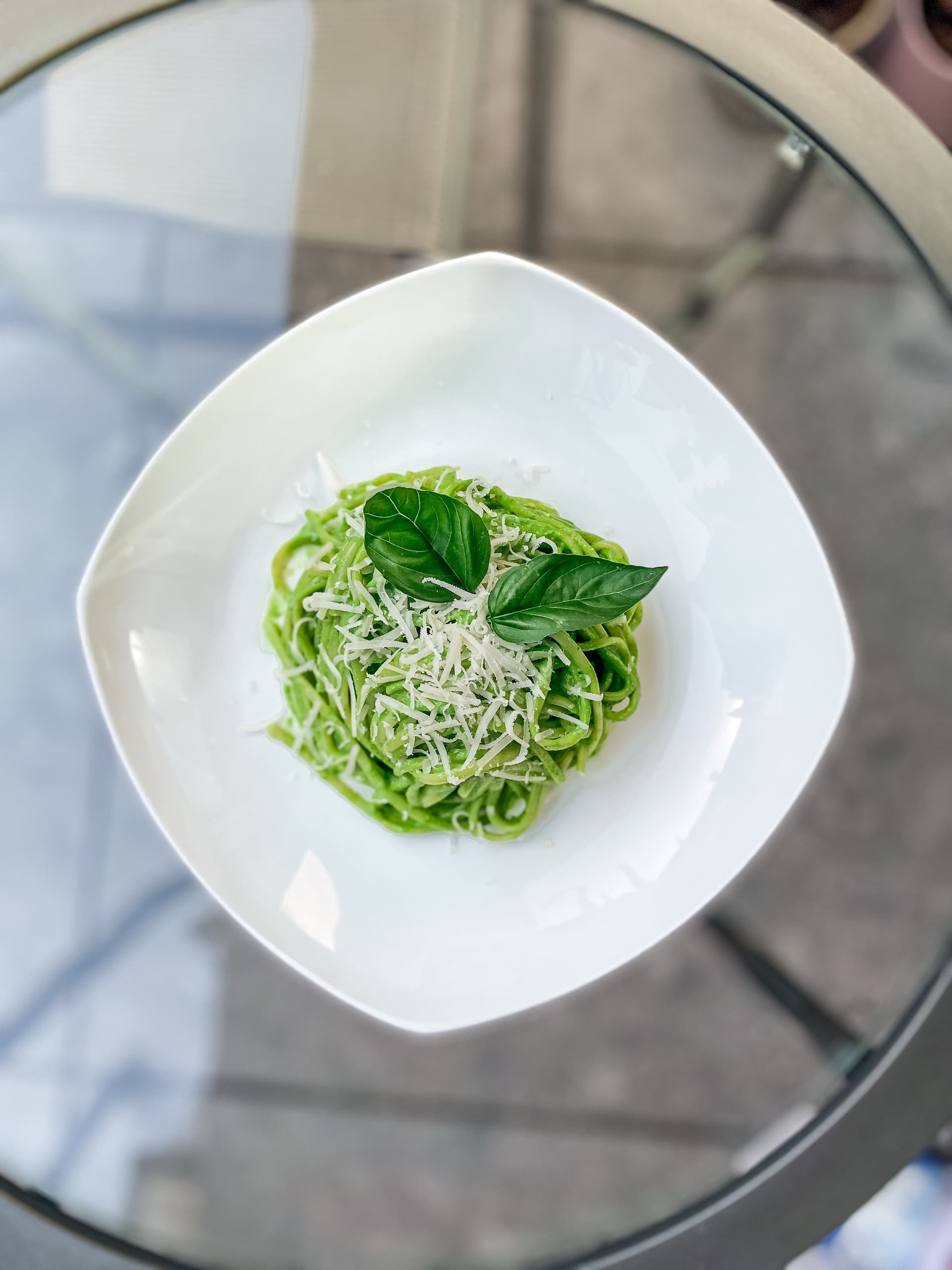 Image for Green Summer Linguine