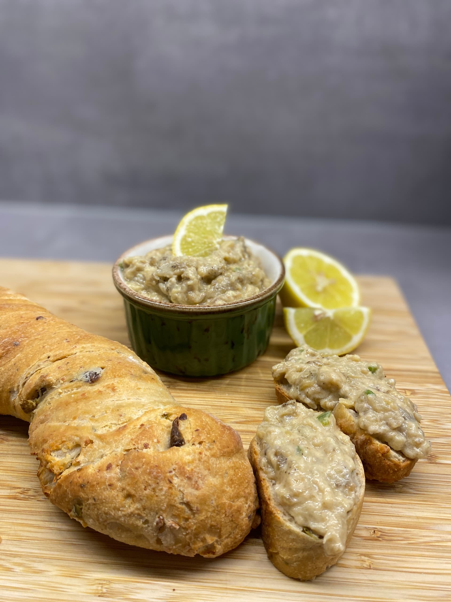 Image for Eggplant Yoghurt Salad