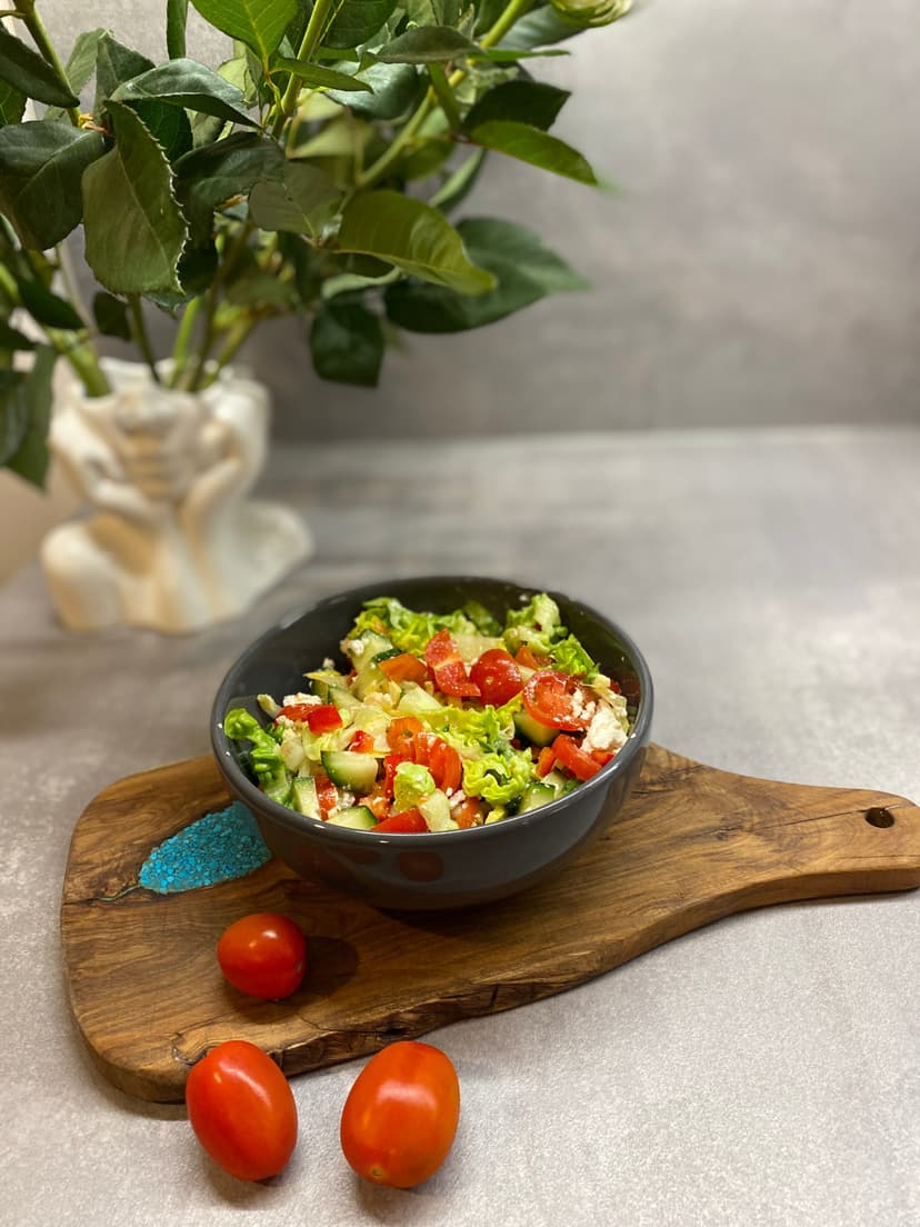 Einfacher Salat Rocely Rezept