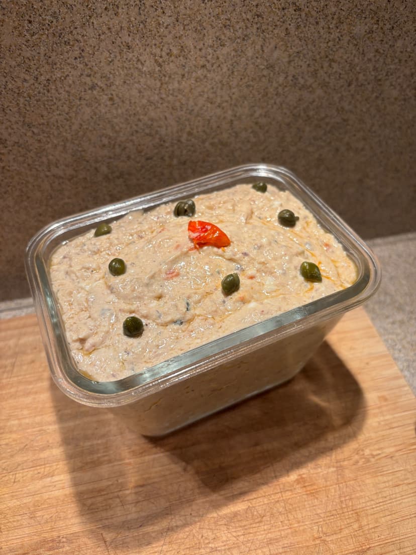 Receta de Rocely de Untable de Ricotta Nuri
