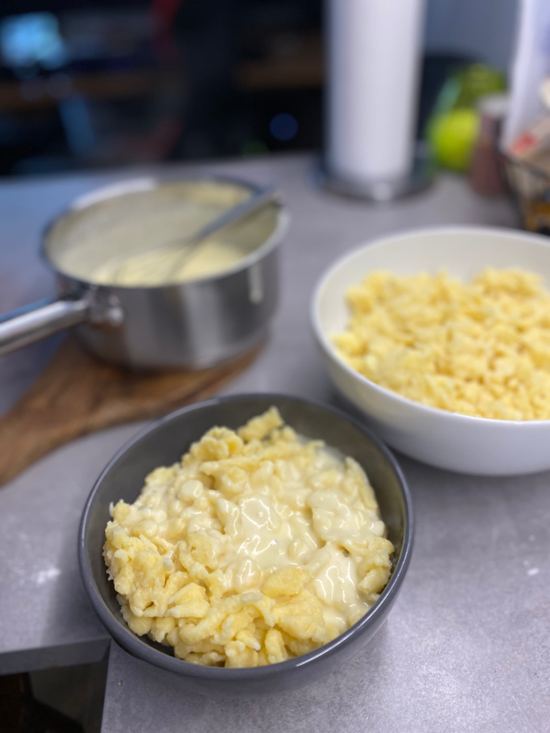 Image for Cheese Spätzle
