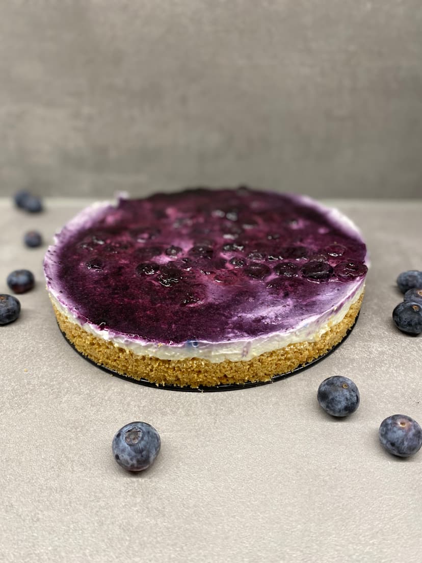 Heidelbeer-Käsekuchen Rocely Rezept