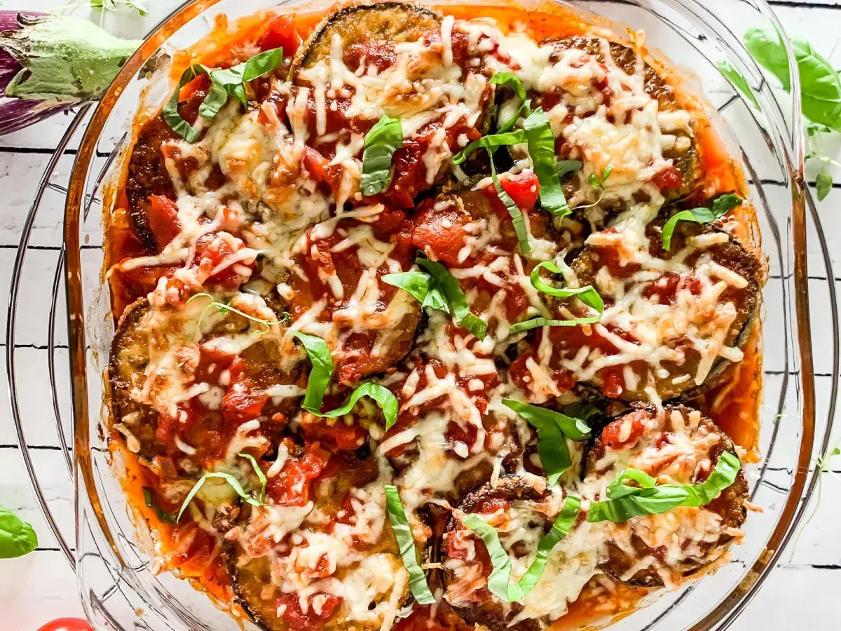 Bild für Parmigiana