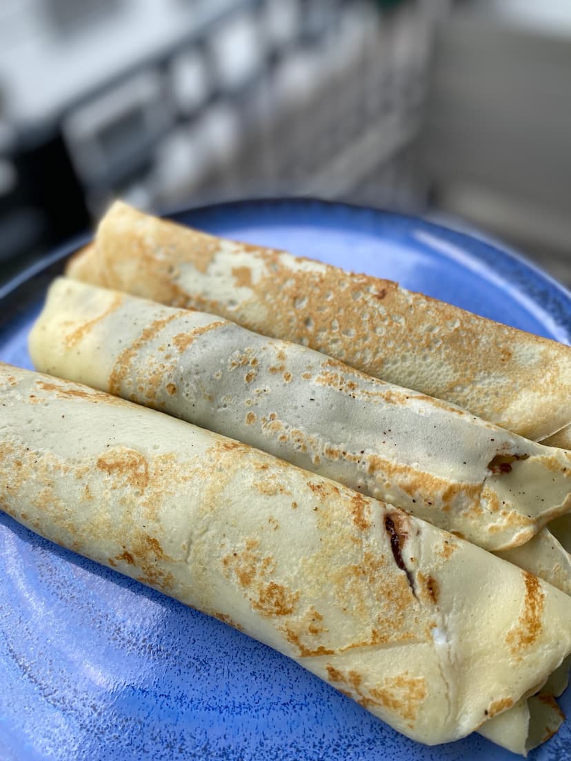 Klassieke Pannenkoeken Rocely Recept
