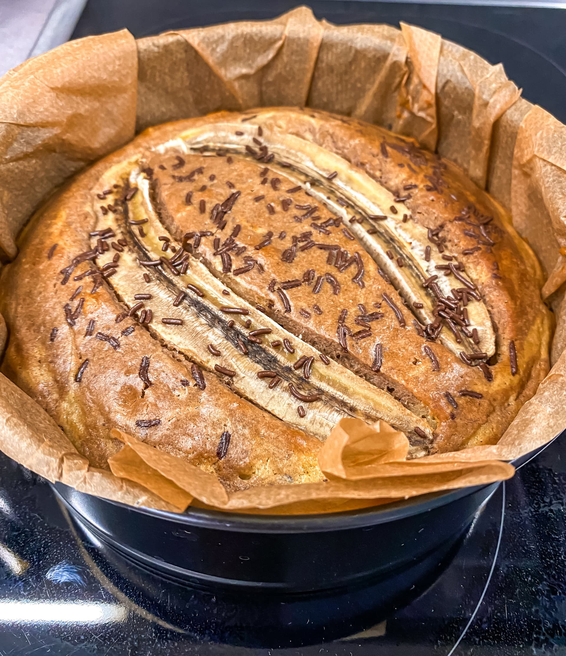 Hero Image for Pain aux bananes