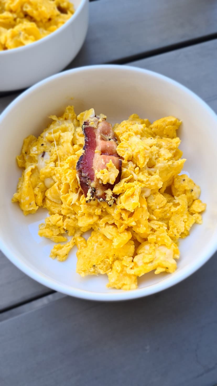 Rührei Rocely Rezept