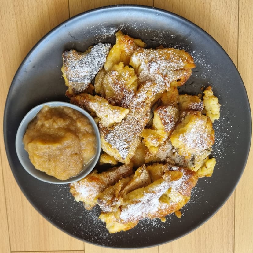 Receta de Rocely de KAISERSCHMARRN