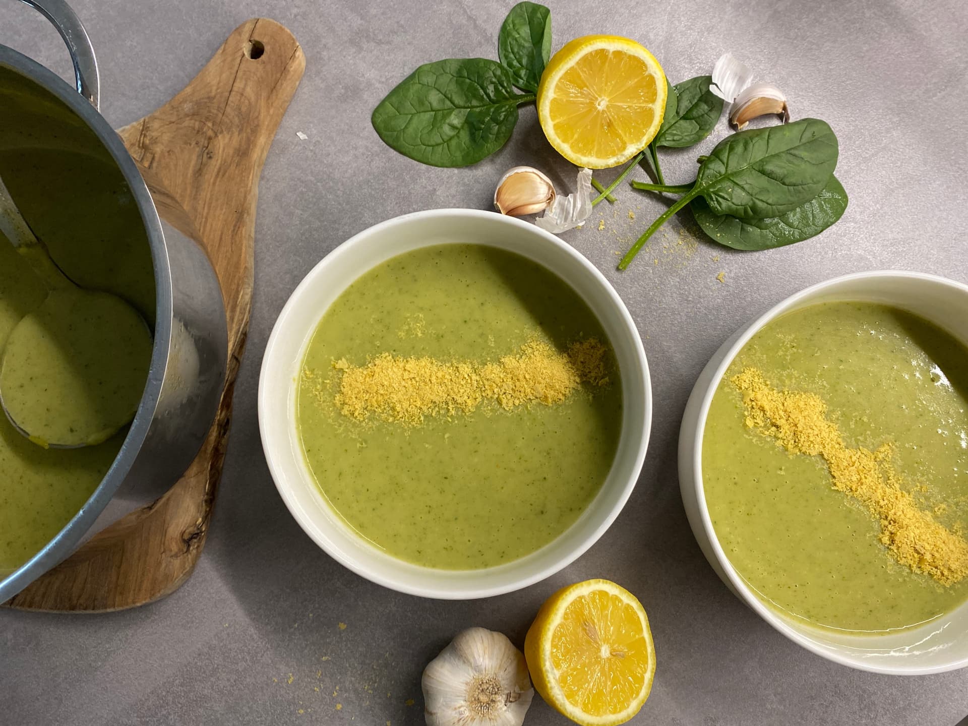 Image for Broccoli Soup