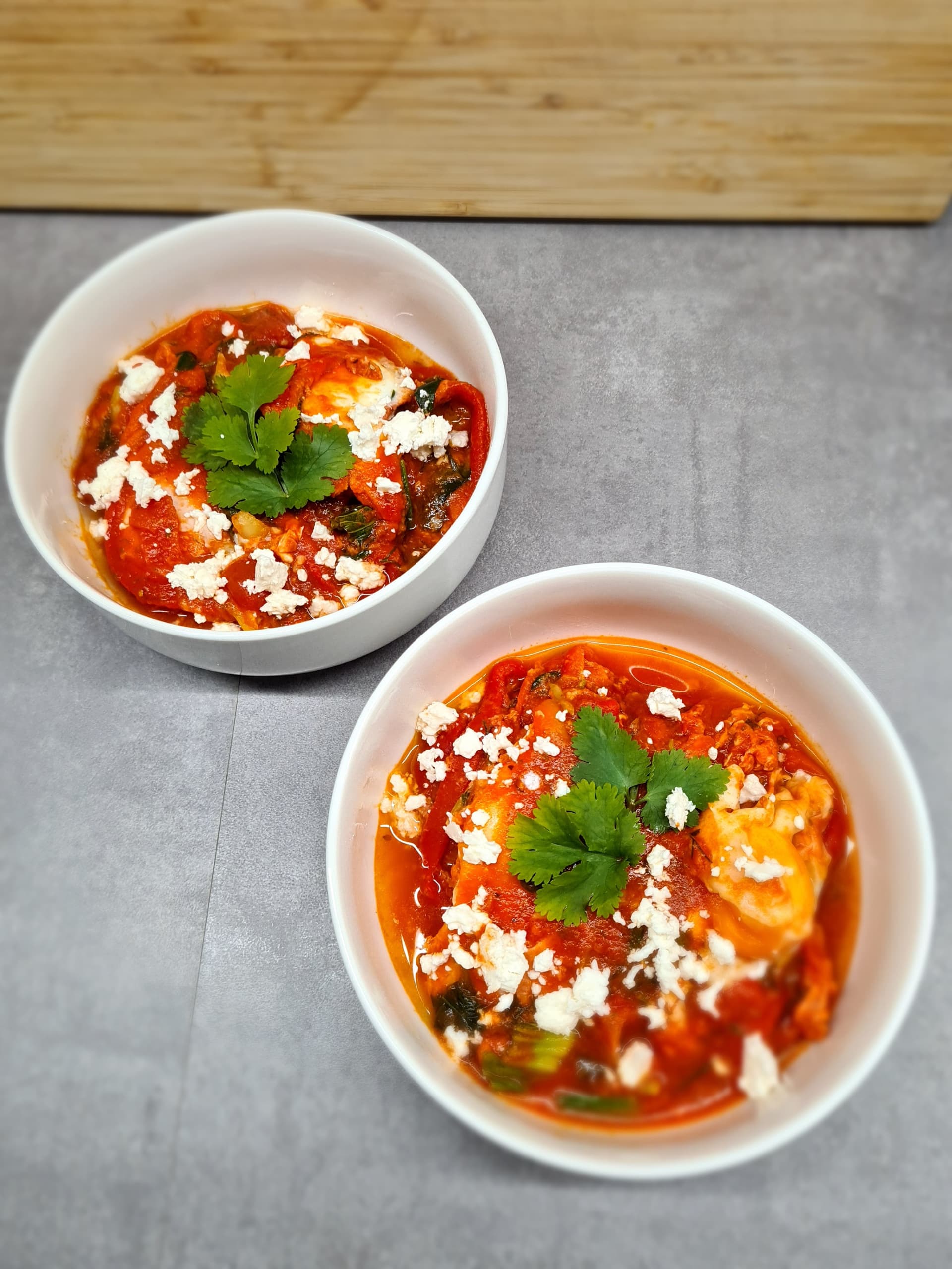 Image for Wild Garlic Shakshouka
