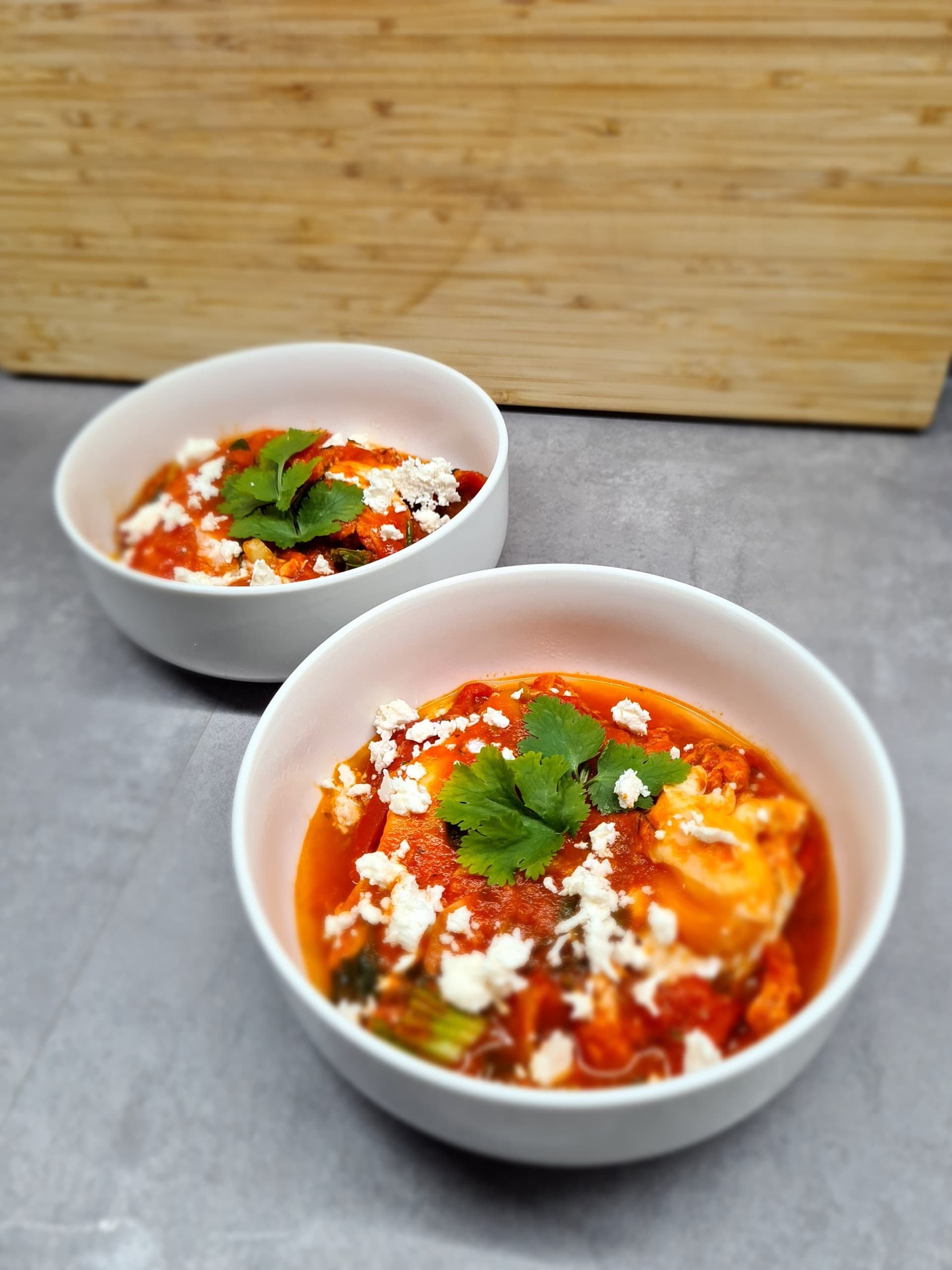 Image for Wild Garlic Shakshouka