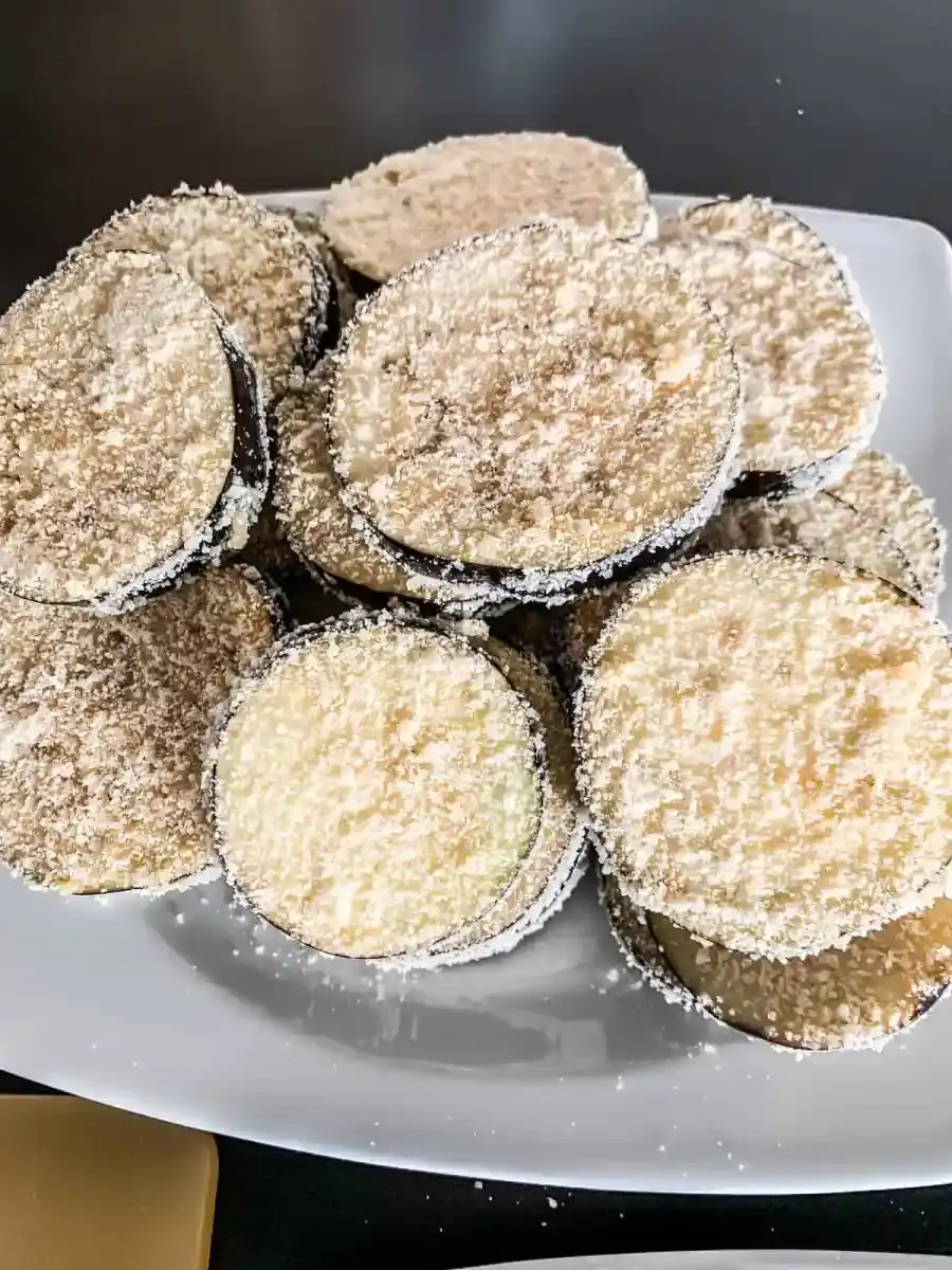 Bild für Parmigiana