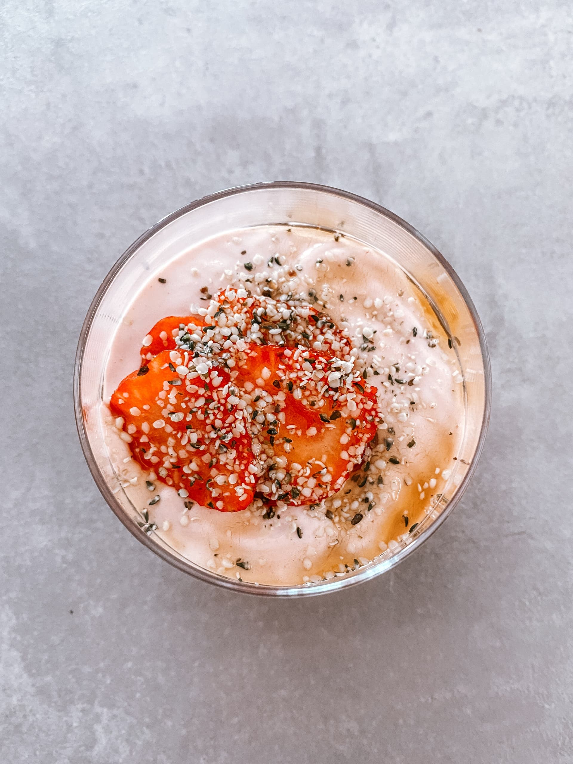 Image for Skyr with Strawberries