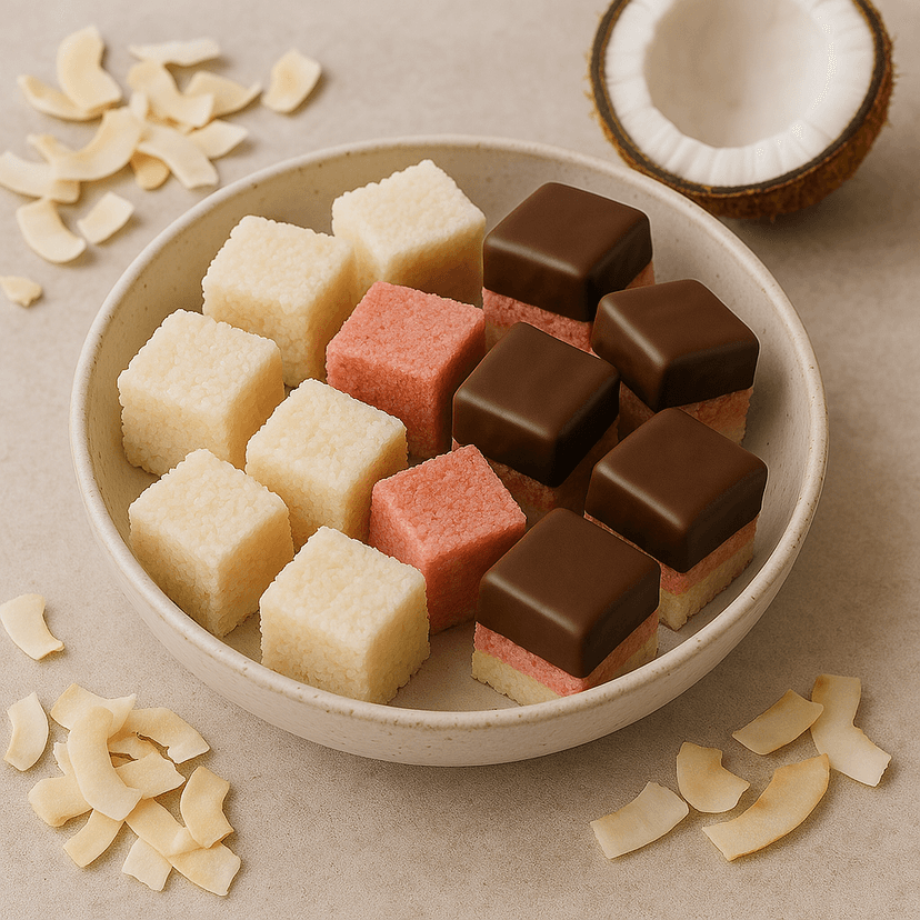 Kokoskonfijt Rocely Recept