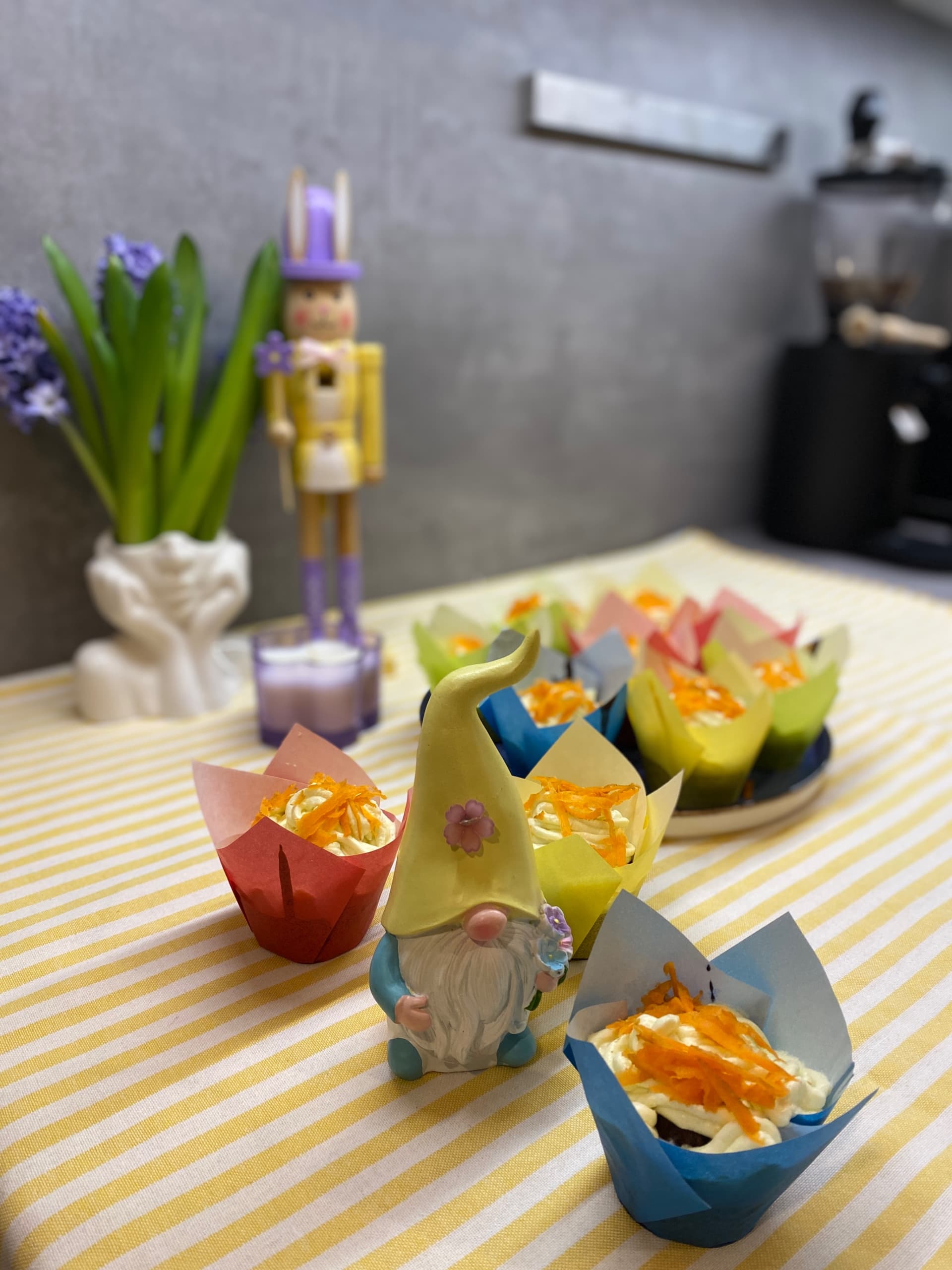 Image for Easter Carrot Muffins