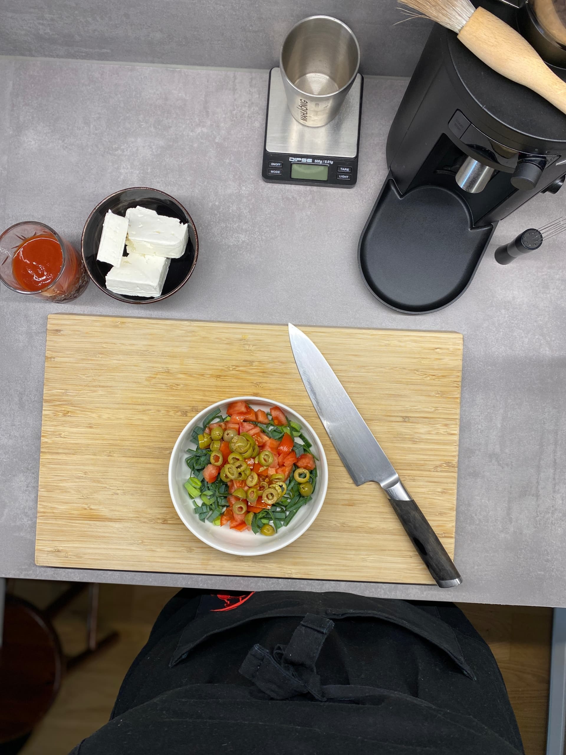 Image for Leek Salad