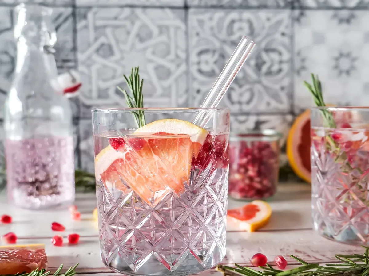 Bild für Grapefruit Gin Tonic