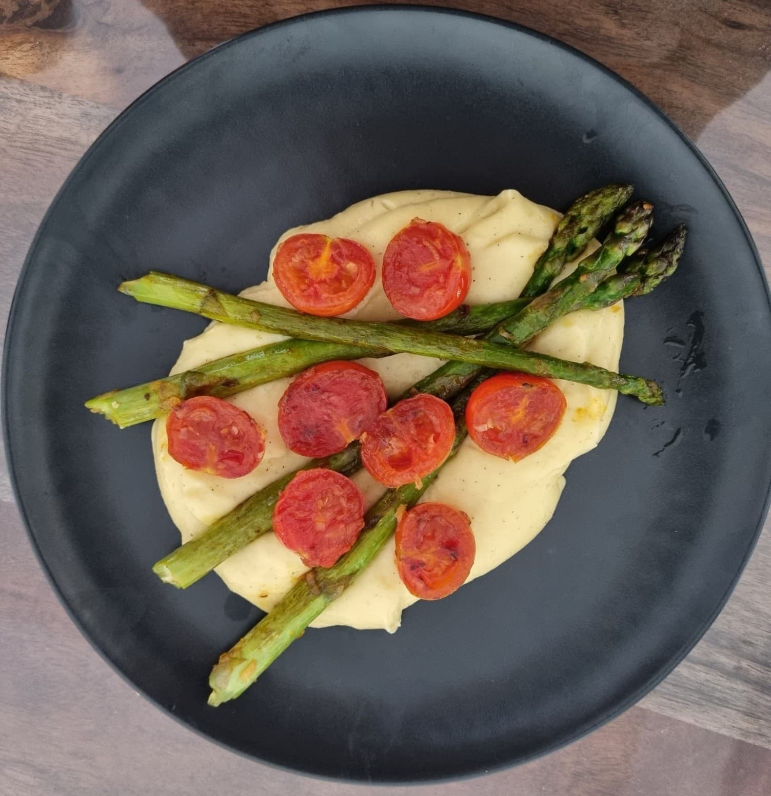 GRÜNE SPARGEL Recipe Image