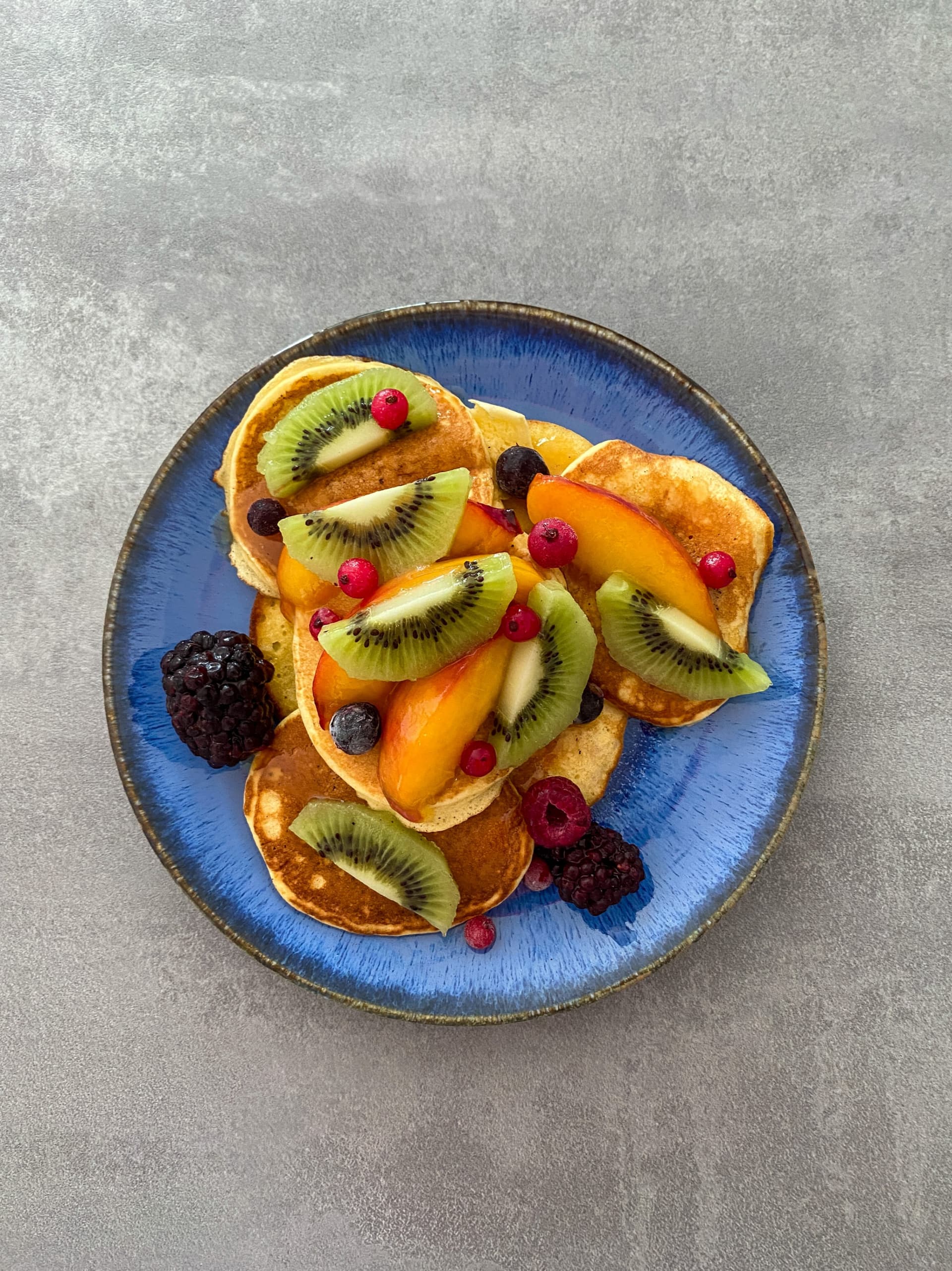 Image for Pancakes with Fruits