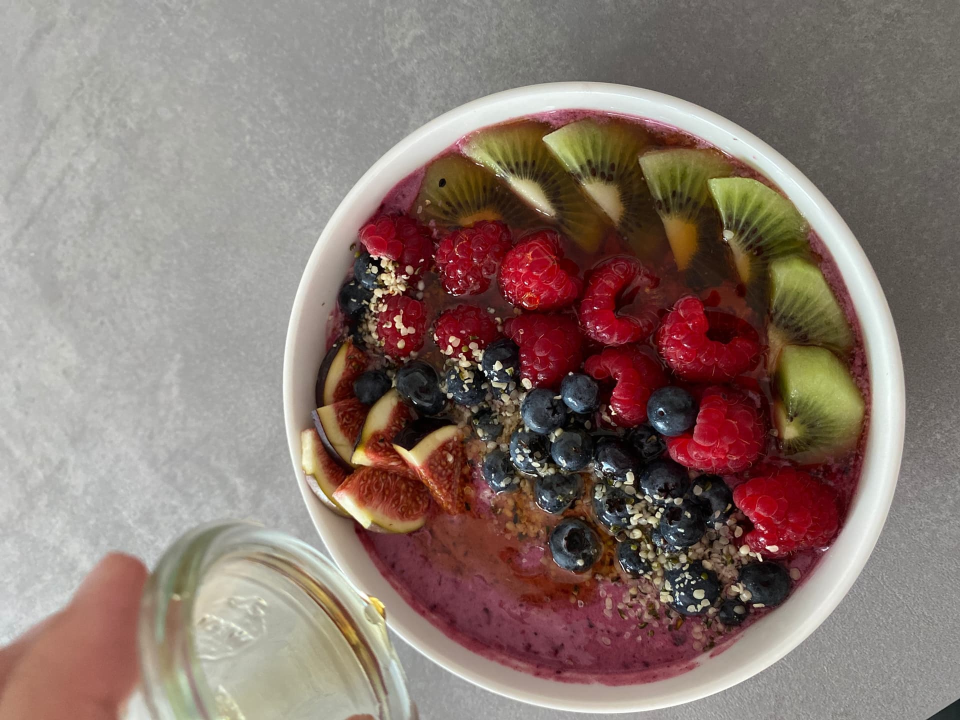 Image for Fruits Smoothie Bowl