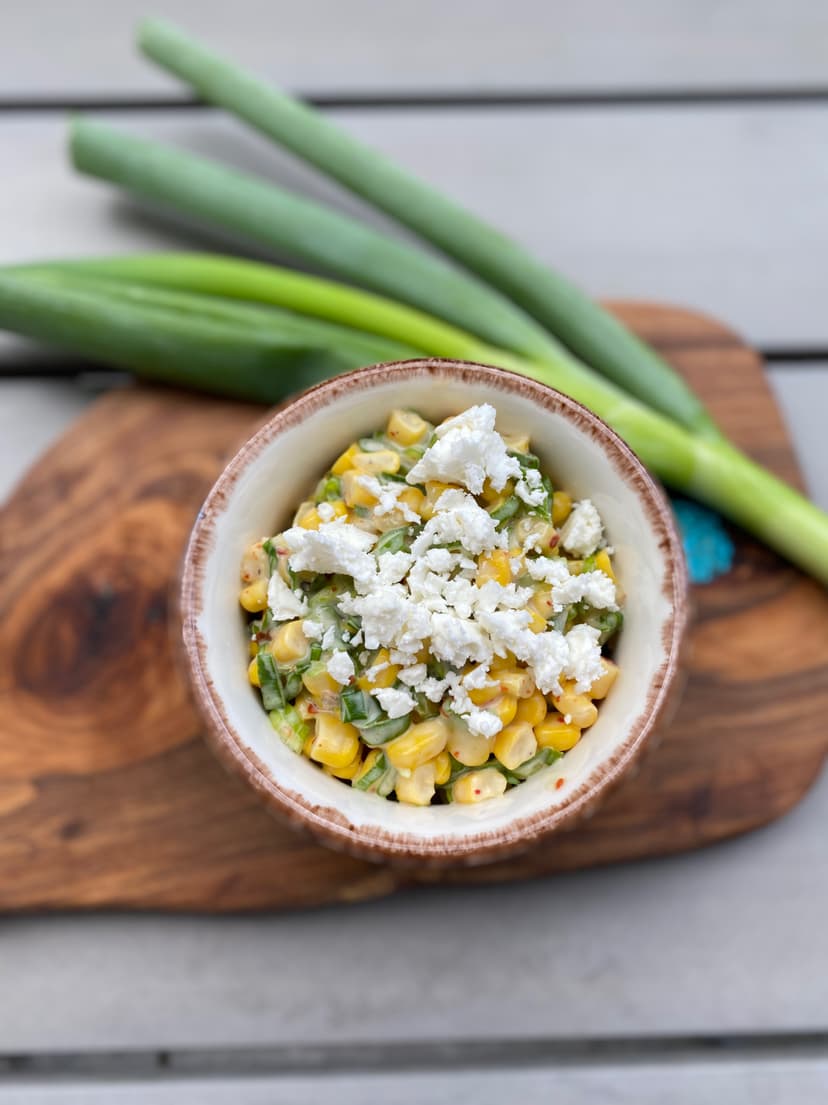 Street Corn Salat Rocely Rezept