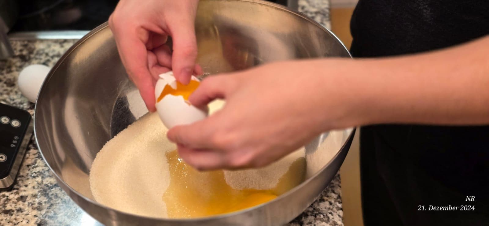 Traditionele Duitse Boterkoekjes Recipe Image