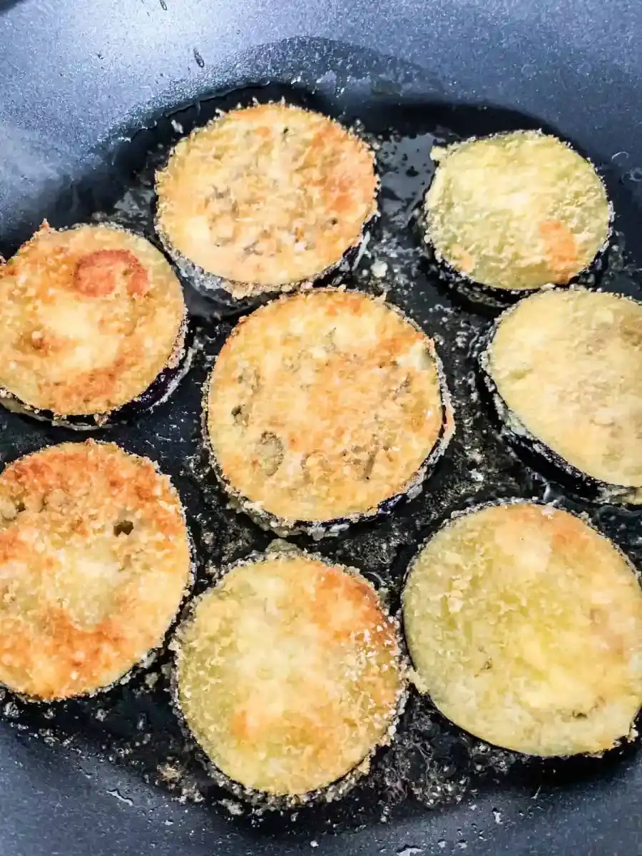 Bild für Parmigiana