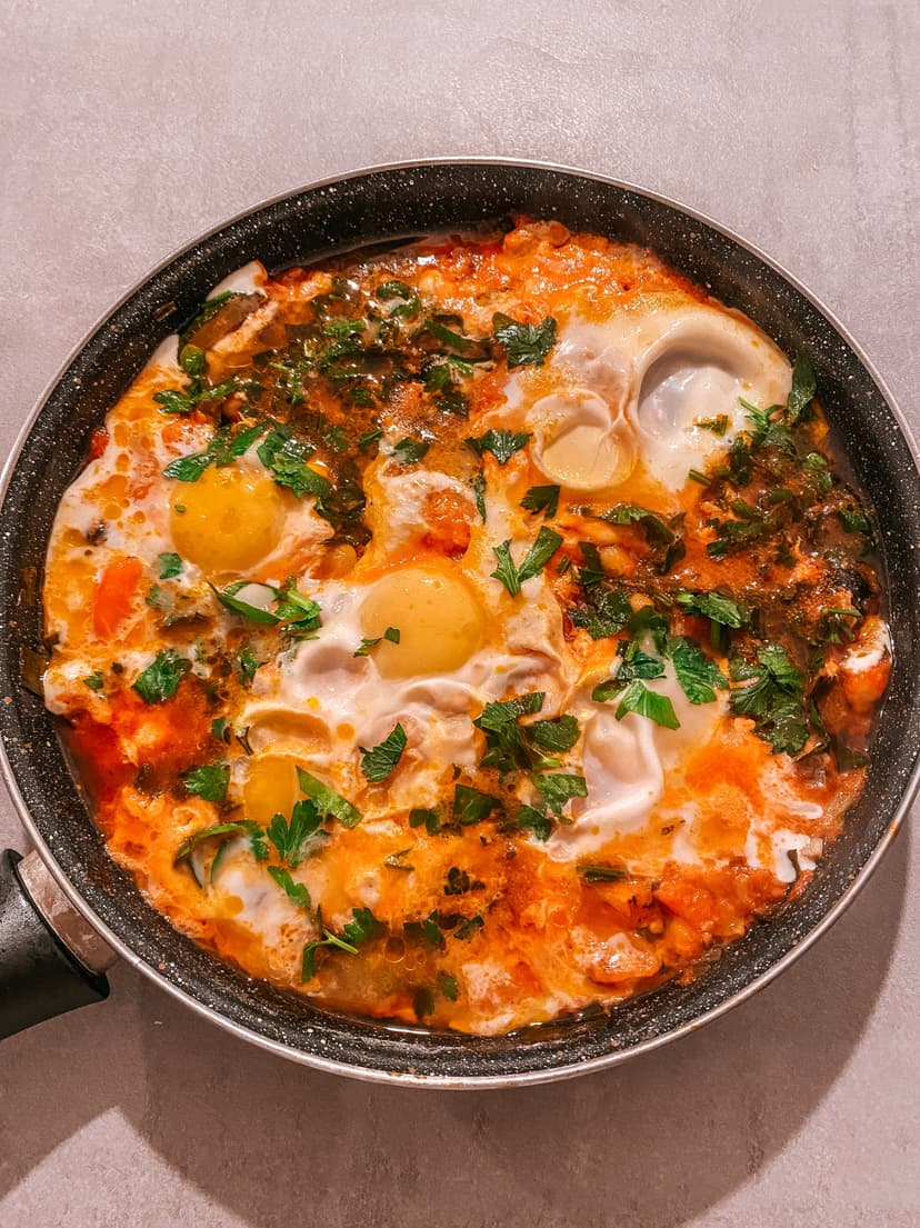 Shakshouka Rocely Recipe