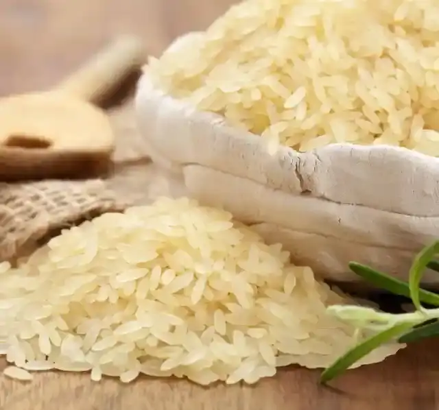 Bild für Vegetarische Reispfanne – italienisch angehaucht